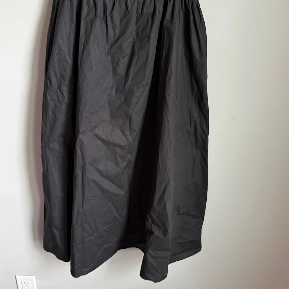 O.P.T. Womens River Midi Dress, Black - Picture 6 of 12